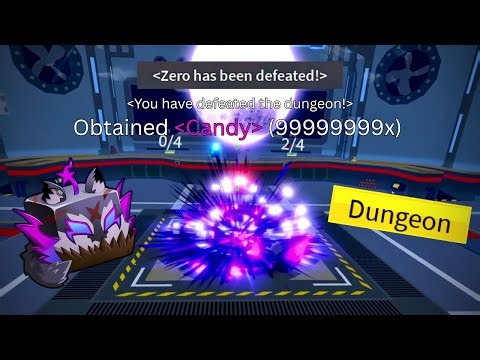 I Used WEREWOLF mutation in the New DUNGEON Mode (its actually OP!) | Blox Fruits (Roblox)