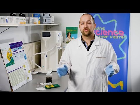 Determination of Nitrate content in Soil
