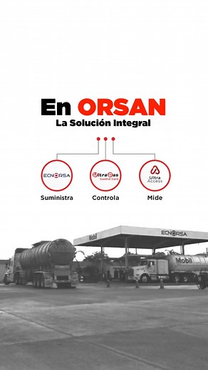 ORSAN es más de lo que imaginas. Somos calidad, transparencia y soluciones que mueven a México. Descubre cómo nuestra Oferta Integral respalda a las empresas con seguridad y eficiencia en cada operación. #ORSAN #OfertaIntegral | Grupo ORSAN