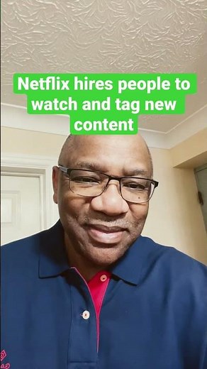 Netflix Tagger: How To Get Paid To Watch Netflix and TAG Movies #shorts