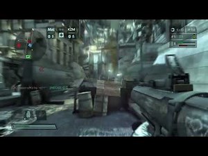 Killzone 2 Multiplayer VS ✝️Pizza-Face--