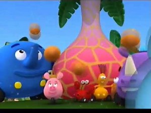 Disney Junior Poland - Continuity (01.06.2011) (incomplete)