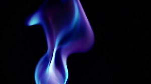 Blueflame, Flame, Magic