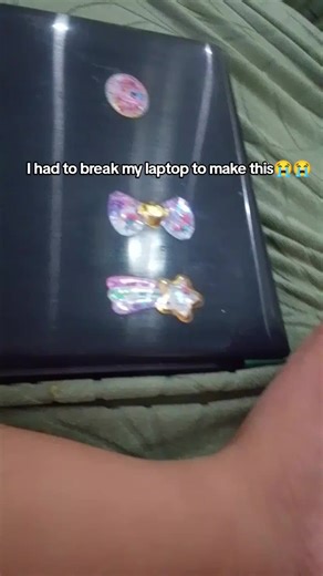 How I Had to Break My Laptop Due to a Virus