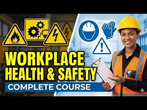 Workplace Health and Safety Management Explained | Full Course with All 11 Elements
