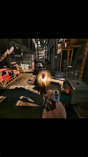 Falcon Sandevistan in Real Time #cyberpunk2077 #cyberpunk #phantomliberty #gaming