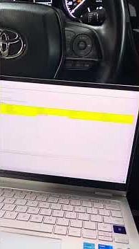 Radio valet mode Forgot Pin Toyota Camry Fix!