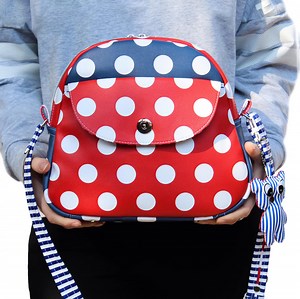 Sewing Pattern with video | The Betsy Bowler Bag