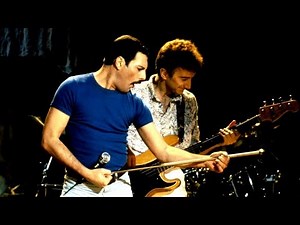 Queen: A Kind Of Magic (Official Music Video) 4K #queenofficial