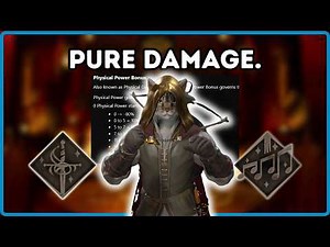 Ultimate EASY Stat Guide to win EVERY Fight as Bard | Dark and Darker