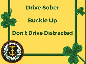 Rhode Island Police Increasing DUI Patrols For St. Patrick's Day