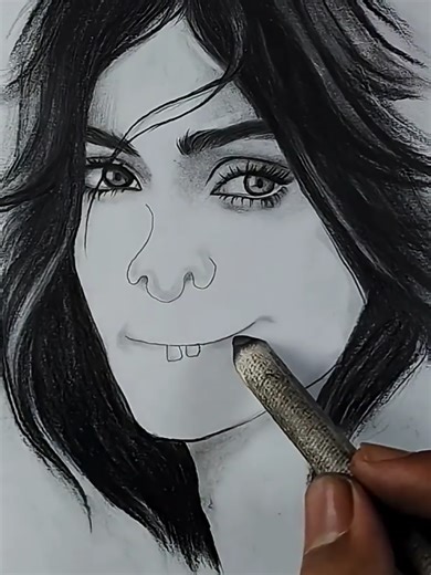 How to Draw a Nose with a Pencil: Step-by-Step Guide