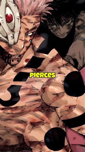 Maki Made Sukuna TREMBLE!