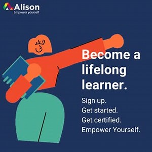 With Alison's 2500 free courses you can learn something new everyday. Sign up and become a lifelong learner: http://ow.ly/5aEw50E1W6i #AlisonCourses #FreeEducation #FreeCourses #EmpowerYourself | Alison - Free Empowerment Platform
