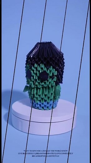 Cómo hacer un Hulk de #origami ? #marvel #ucm #hulk #superheroe #origamimarvel