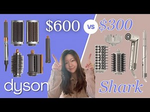 Dyson Airwrap vs Shark FlexFusion - My Honest Verdict