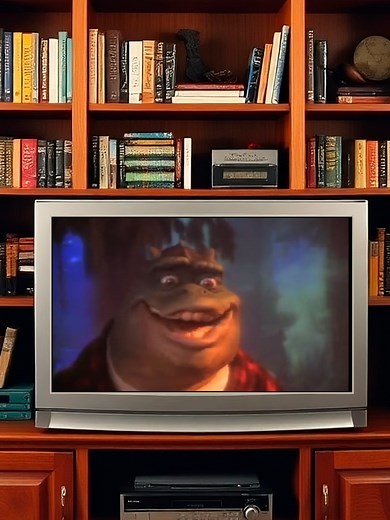 Динозавры | Dinosaurs (1991) #retro #cartoons #rtvn #90s