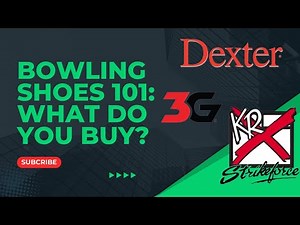 Bowling Shoes 101: What Shoes Do You Buy?
