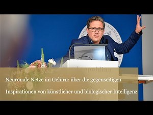 Neuronale Netze im Gehirn: gegenseitige Inspirationen von künstlicher und biologischer Intelligenz