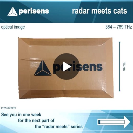 #radarmeets #radarinnovation #perisens #sar #radarimaging #techwithatwist #beyondthevisible #radarseesmore #mysteryunboxed | perisens GmbH