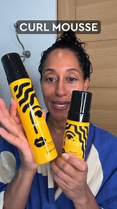 Tracee’s one-product wonder! The Curl Mousse is all you need for Braids, Wash & Gos, Twist Outs, Molded Pixies & more. Sure, it can be cocktailed with Leave-In or Strong Hold Gel, but it’s perfect served straight up, like a smooth shot. 🥃 Shop the Curl Mousse today at PATTERNBEAUTY.com | PATTERN