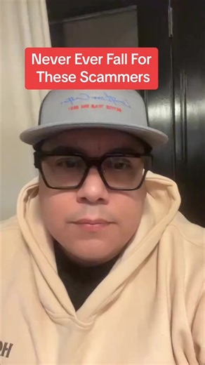 12 reactions |  NEVER FALL FOR THIS SCAM!  If someone’s DMing you...