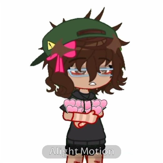 [#ship] —lover. • | | ib:sla • . | | Ft—‪@Titio._ThetheoMitsukyXD‬💕| |tags:#gacha #gachanox . ★