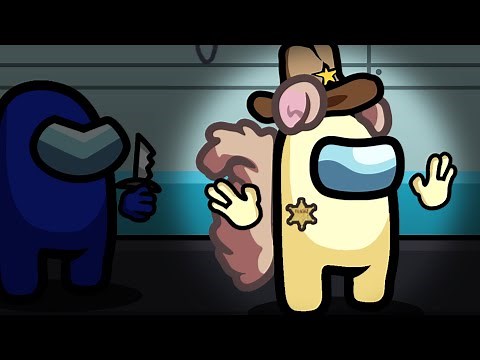 SHERIFF SHUBBLE IS OUR ONLY HOPE | Among Us