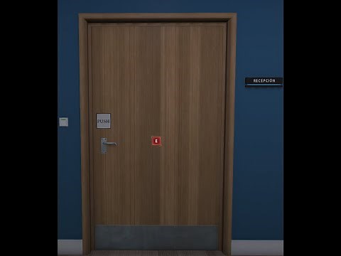Doorlock Nopixel 4.0 Inspired | Ox Doorlock Redesign