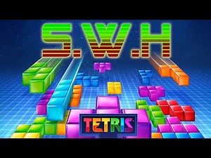 S.W.H - Tetris Theme A (Metal Cover)