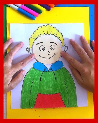 1.8M views · 10K reactions | Beautiful craft ideas for kids  | ART & Creativty | Facebook