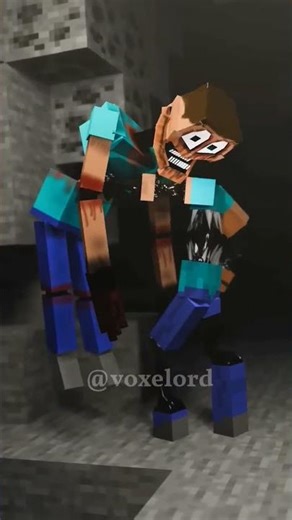 Minecraft Horror (part 2) #minecraft #horror