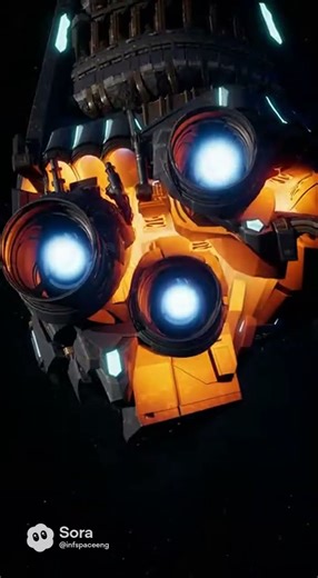 Warp Core Ignition Sequence Initiated