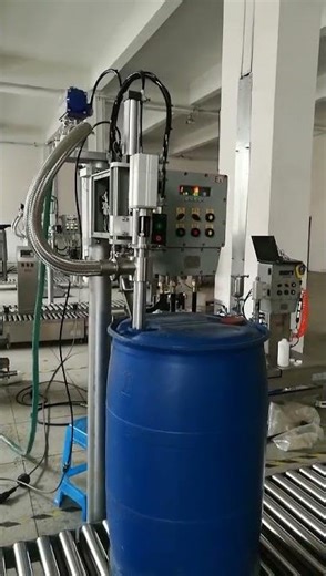 VSTAR Semi-Automatic Ink Pen Refill Liquid Weighing Filling Machine #filling #machine