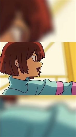 SANS VS CHARA #undertale #sans #chara #edit