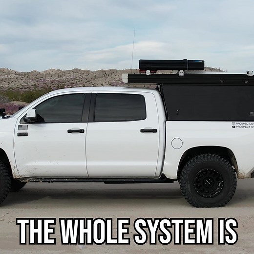 41K views · 305 reactions | The Rack Shower is the setting the new standard for vehicle-mounted portable showers. Its innovative features set it apart from other portable showers with: ✅ 5 Gallon Capacity ✅ Mountable on all sides ✅ Military-Grade Build ✅ Innovative Control Panel ✅ Battery-Powered Pressurization Experience the most high-quality, powerful and durable rack mounted portable shower on the market, with the RinseKit Rack Shower. | RinseKit | Facebook