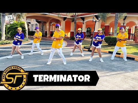 TERMINATOR ( Dj Jif Remix ) - King Promise | Dance Trends | Dance Fitness | Zumba