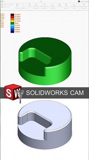 SolidWorks CAM – Performance You Can Depend On.