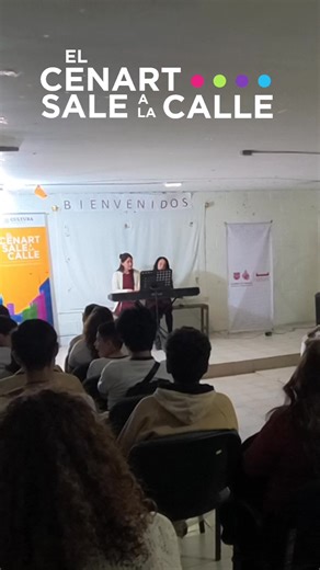 En 2025, El Cenart Sale a la Calle amplió su alcance y fortaleció su vínculo con el espacio público. Estas fueron nuestras últimas actividades de diciembre. ¡Y este año vamos por más! | Centro Nacional de las Artes México