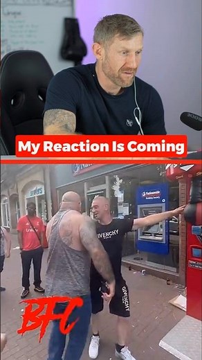 ⁠Biggest Man on Earth vs Punching Machine