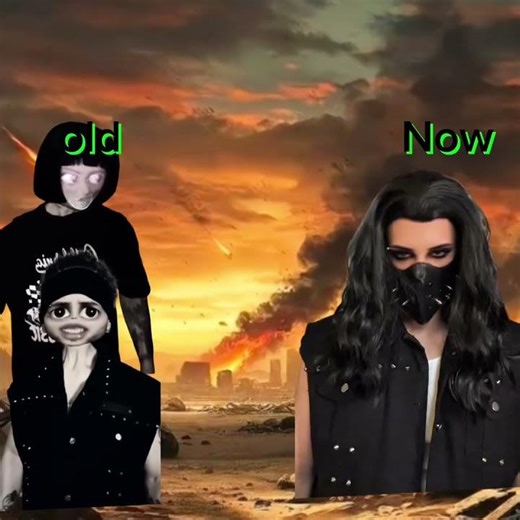 old vs new #edit #eddiemora @eddiemora9300 #viral #epicbattle #epic #funny
