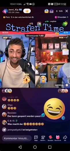 #fyp #viral #live #janni_kip #match @Janni_Kip 🇬🇷