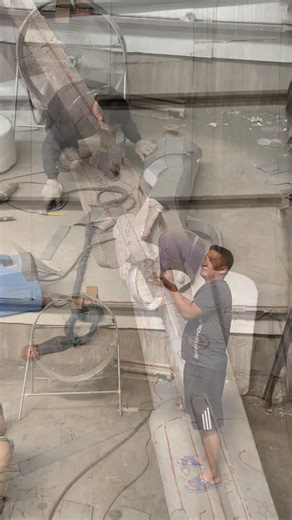 Chinese metal sculpture manufacturer on Instagram: "#art #metalsculpture #diy"