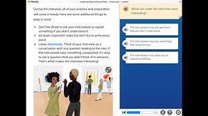 i-ReadyUnderstanding Technical Texts - Instruction - Level E... | Filo