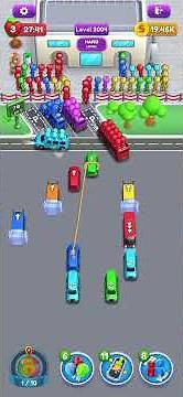 Crowd Express Hard Level 2004 #crowdexpress #games #pleasesubscribe #subscribe #shorts #gaming