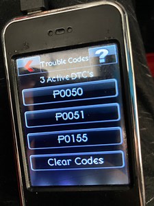 Front 02 sensors after header install - CorvetteForum - Chevrolet Corvette Forum Discussion