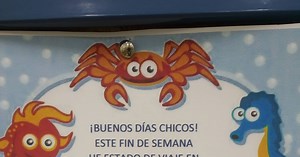 INFANTIL 4 AÑOS. PROYECTO "EL MUNDO MARINO"