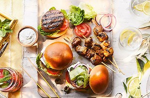 BBQ Ideas and Recipes | Tesco Real Food