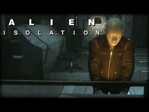 ALIEN ISOLATION [Let's Play] 03 👽 GUTE & BÖSE ANDROIDEN | Gameplay Deutsch/German