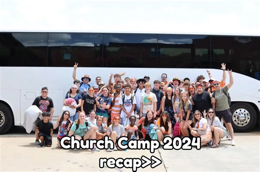 CapCut template: Church camp>>